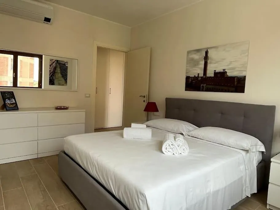 Apartment Sotto Le Mura, Appartamento Quercia Siena