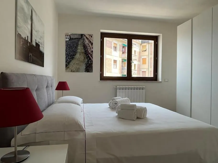 Sotto Le Mura, Appartamento Quercia Sienne Appartement